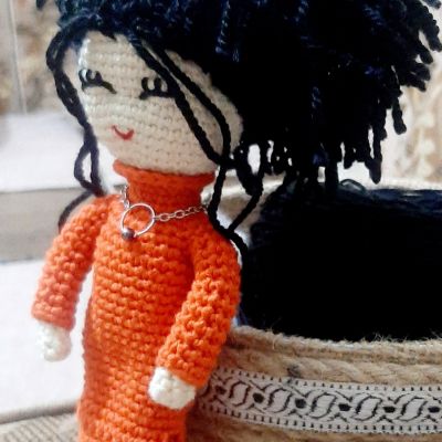 Dummy amigurumi