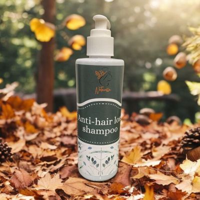 Anti-hair loss shampoo 