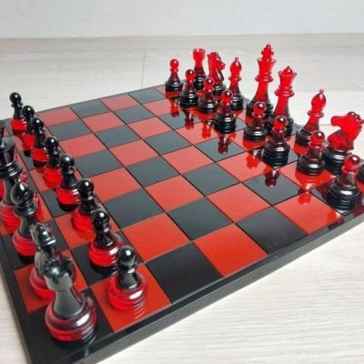 Chess Reason