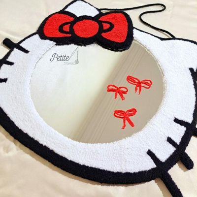 Hello kitty mirror 