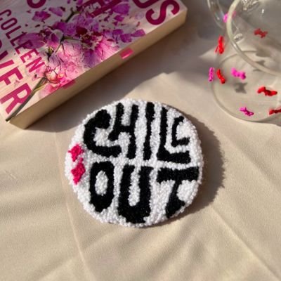 Chill out coaster