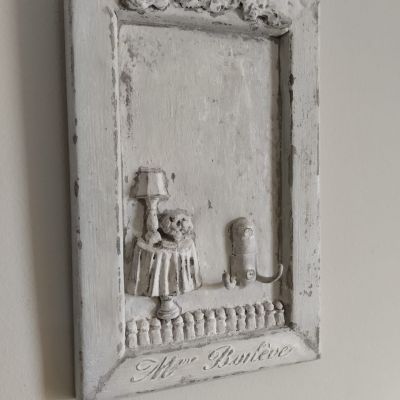 Antique keys holder 