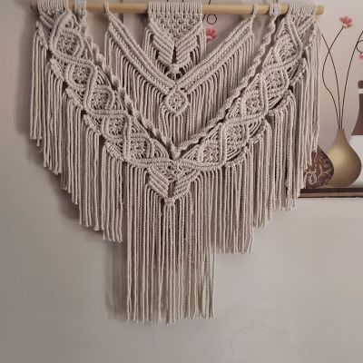 Wall macrame 