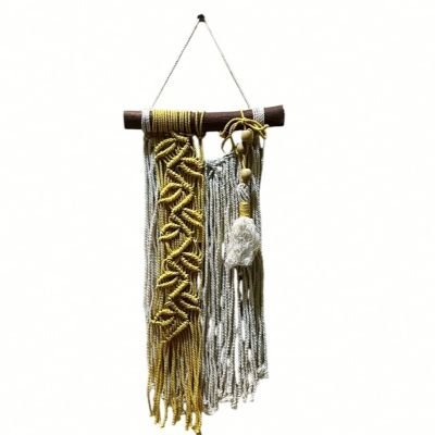 Macrame wall hanging 