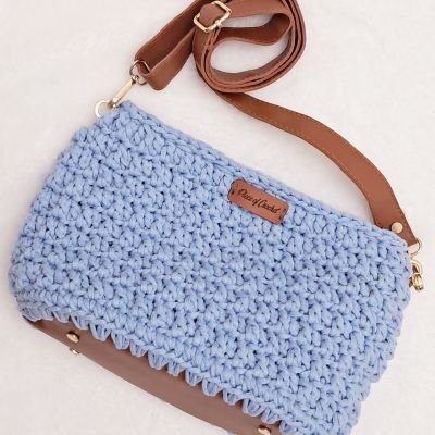 Crochet bag