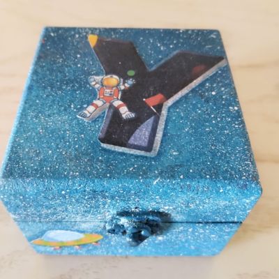 Galaxy kids box