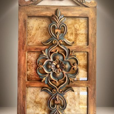 Antique frame