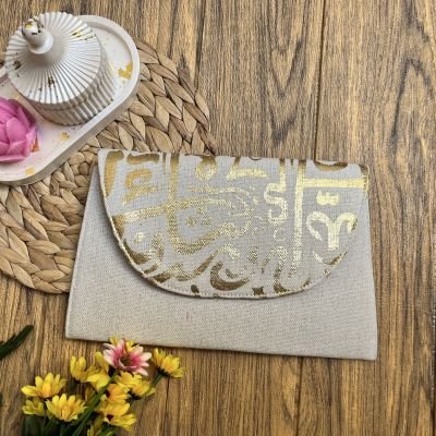 Clutch islamy white