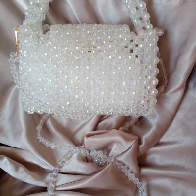 Handmade Crystal Bag (Lolly)