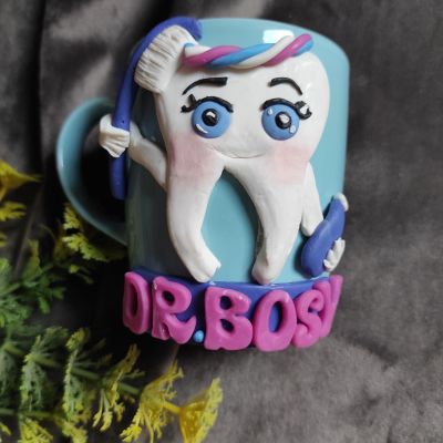 Dentist mug