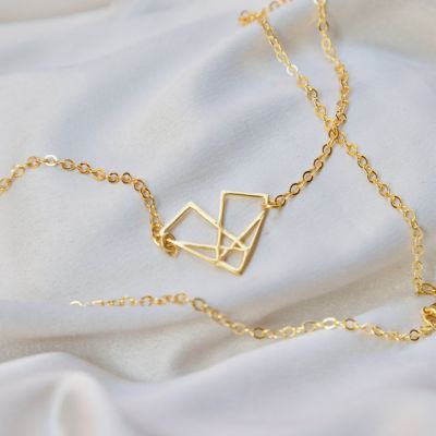 Heartbond necklace 