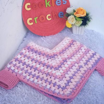 Children's shawl