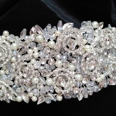 Bridal headpiece 