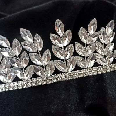 Bridal crown 