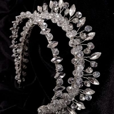 Bridal tiara