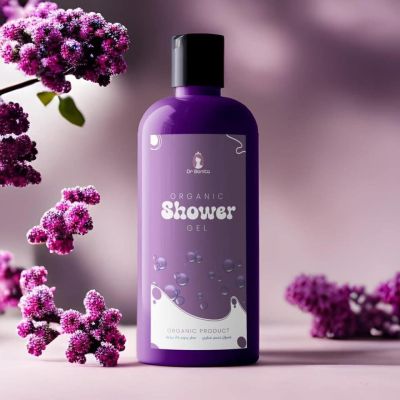 Shower gel