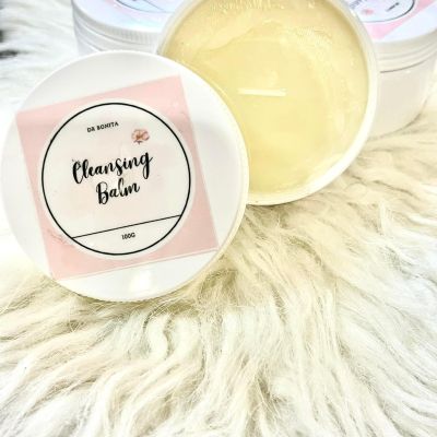 Cleansing balm