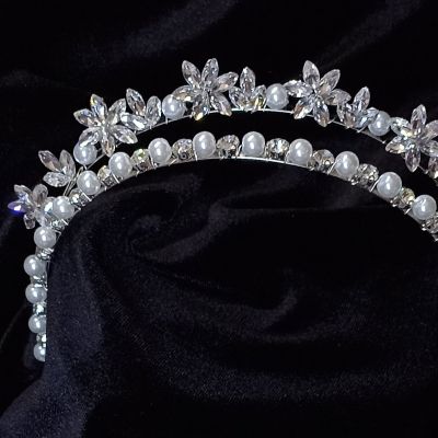 Bridal headband 