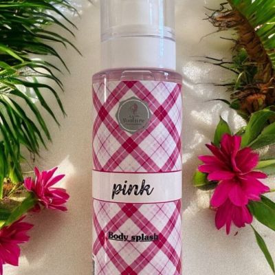 Body splash (pink) 120 ml