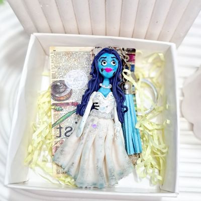 corpse bride keys medallion 