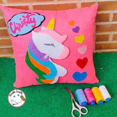 Customized cushion 