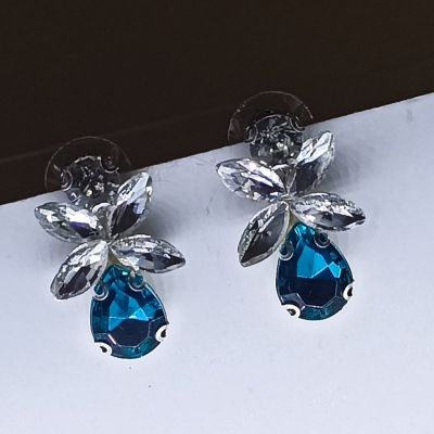 Crystal earrings 