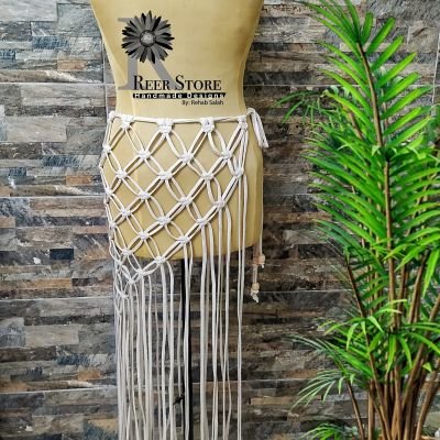 Macrame Cover up 