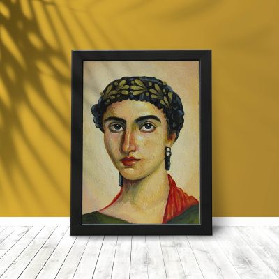 Fayum portrait