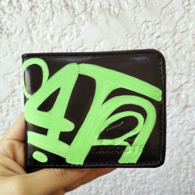 Trendy wallet 