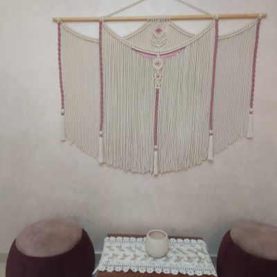 Macrame wall Hanging