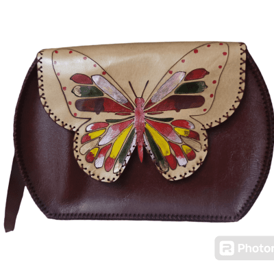 Butterfly bag