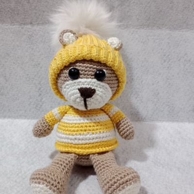 Amigurumi Bear