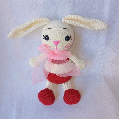 Amigurumi Rabbit 