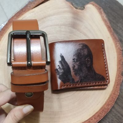  wallet &belt 🤎