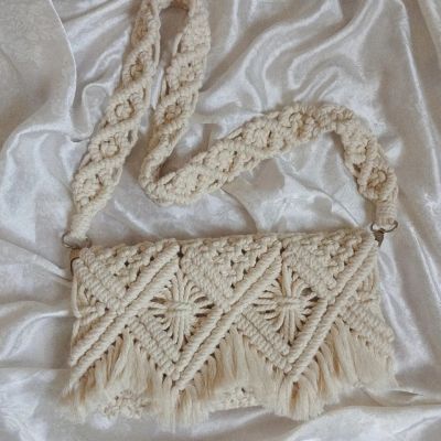 Macrame Bag 