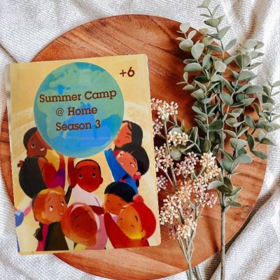 Summer camp book season 3 