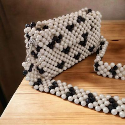 A bag of beads