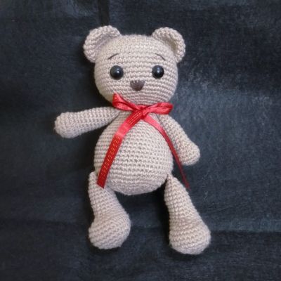 Amigurumi Bear 