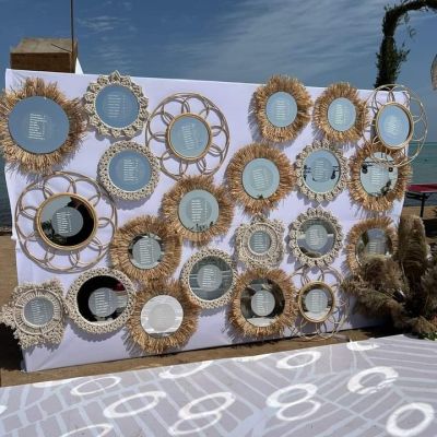 Handmade Mirrors For Decoration 