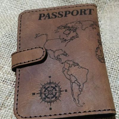 Passport case 