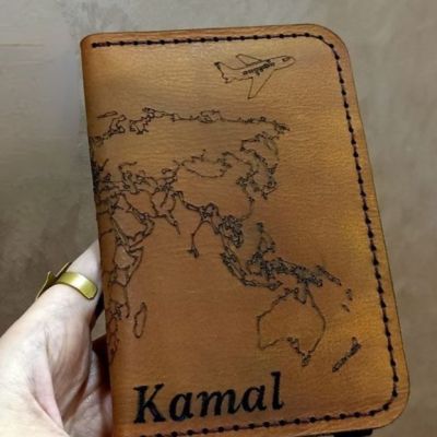 Passport case 