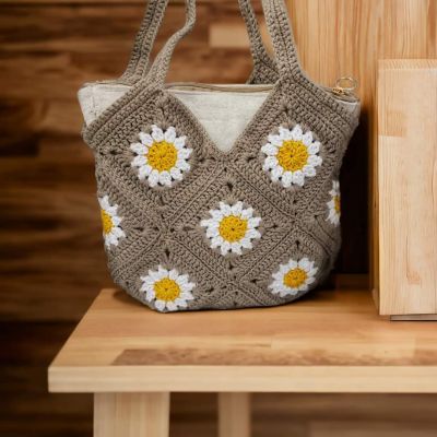 Crochet bag