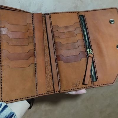 Long wallet 