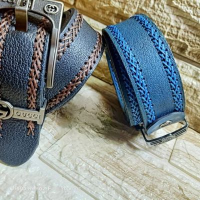 Men's belt 