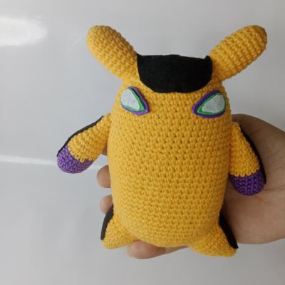 Amigurumi doll 