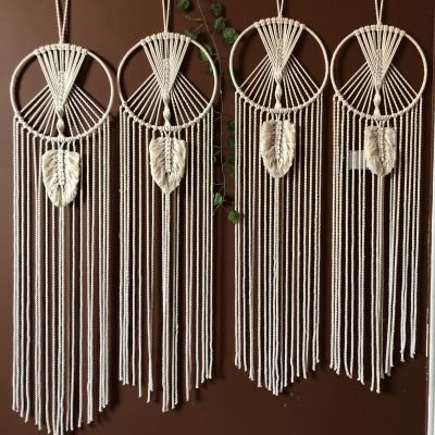 Macrame dream catcher 