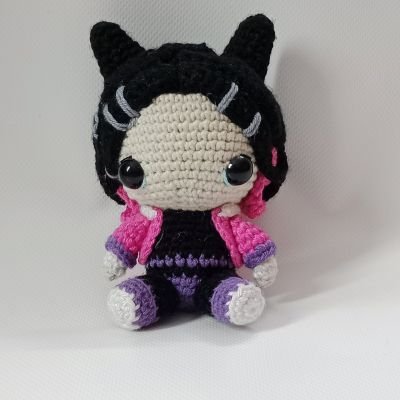 Amigurumi doll 