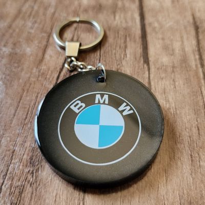 Key chain car