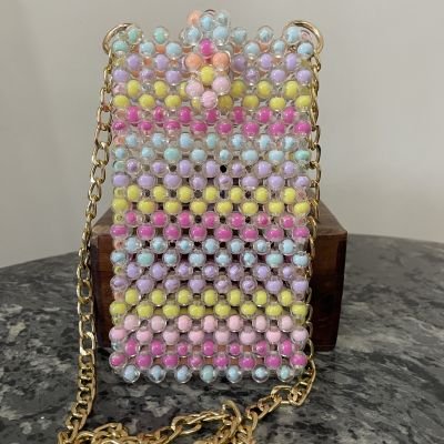 Mobile beads bag