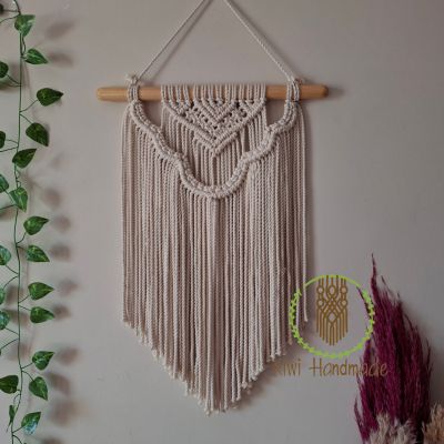 Macrame wall hanging 